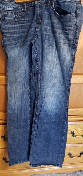 Runway Refuge Jeans - Picture 2 of 5